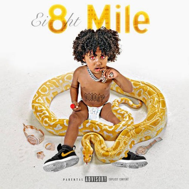 6ix 9ine album art