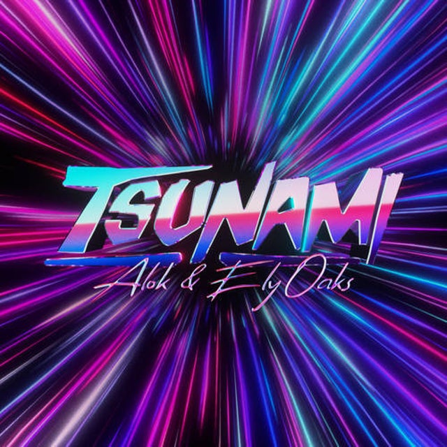 Tsunami - Extended Mix album art