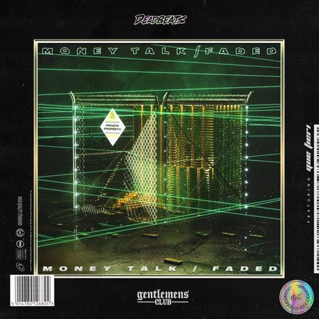 Money Talk album art