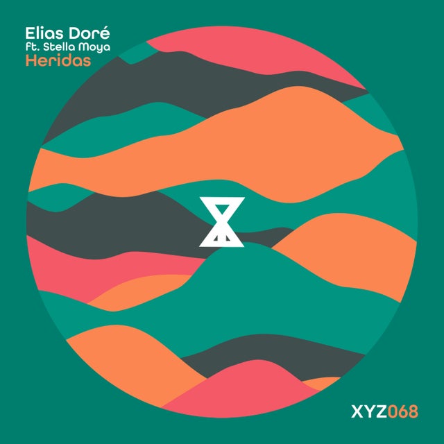 Heridas feat. Stella Moya - Extended Mix album art