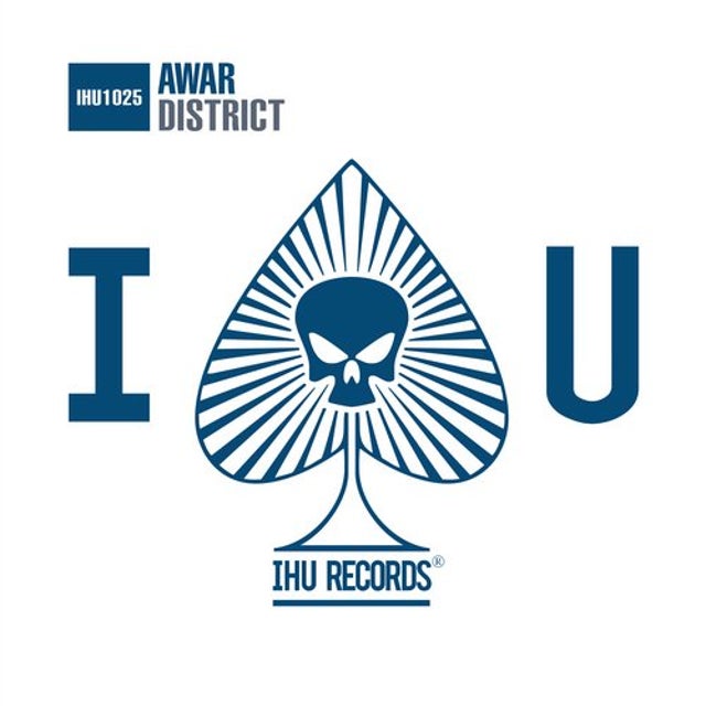 District - Extended Mix album art