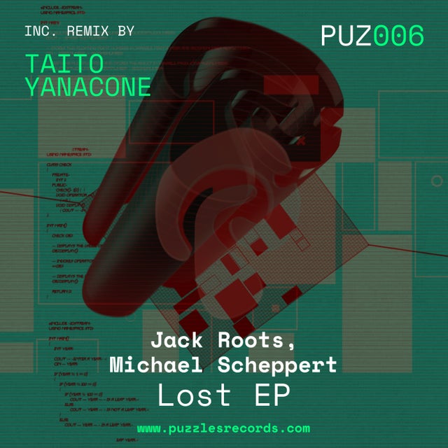Lost album art