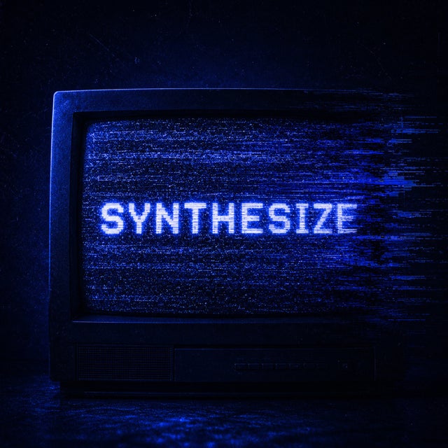 Synthesize album art
