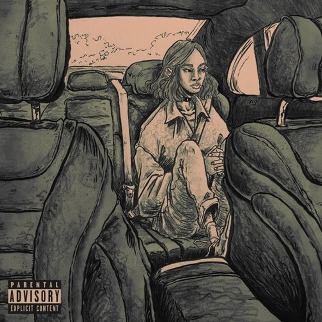 Backseat album art