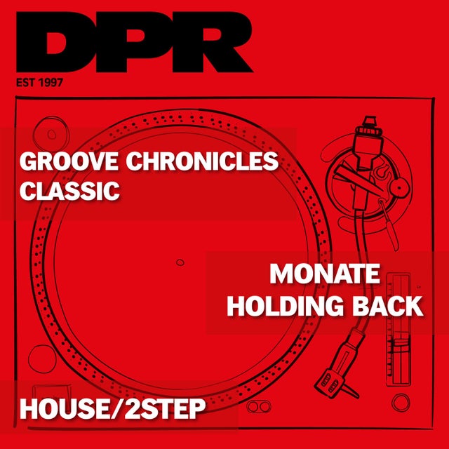 holding back - 2step mix album art