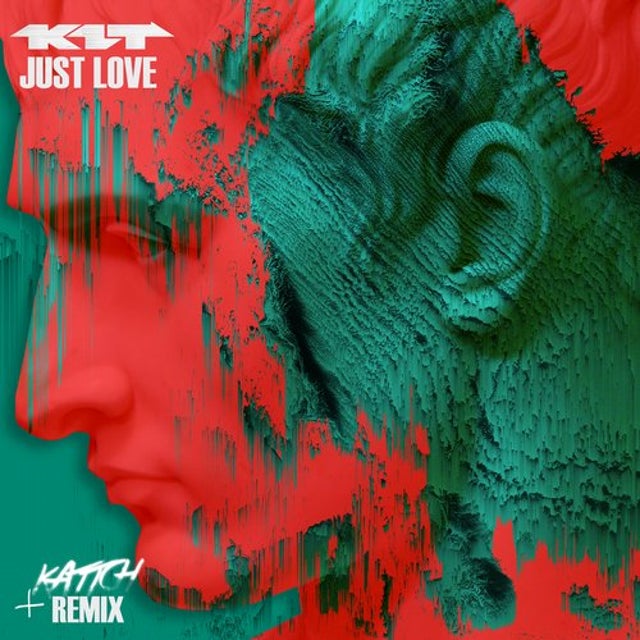 Just Love - Kattch Remix album art