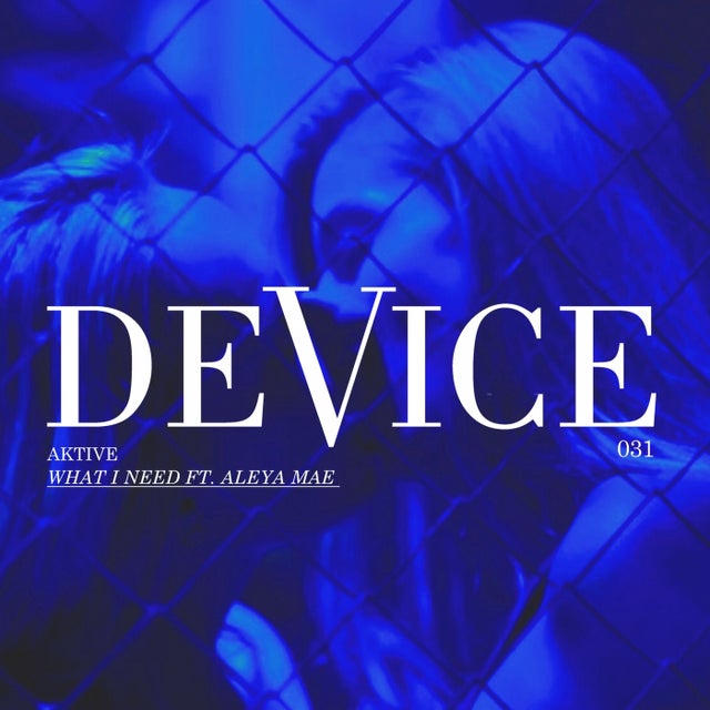 What I Need feat. Aleya Mae - Extended Mix album art