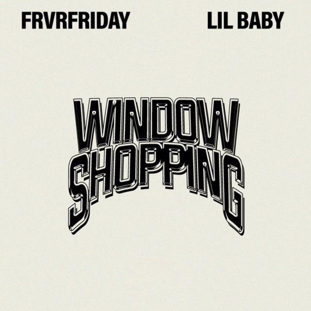 Window Shopping album art