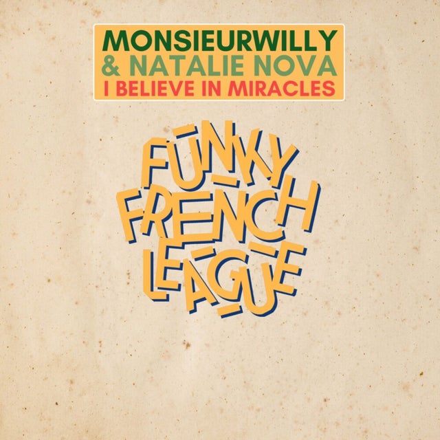 I Believe in Miracles - Extended album art