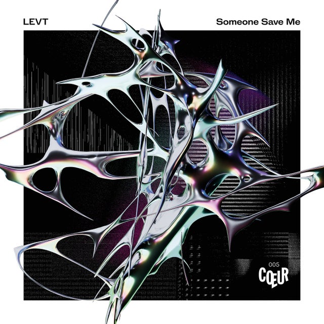 Someone Save Me album art