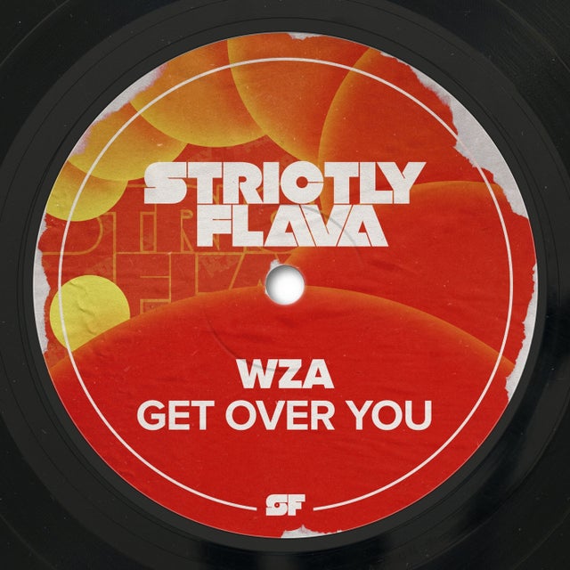 Get over You album art