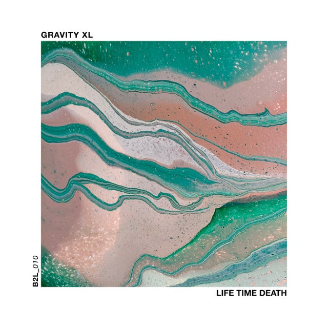 Life Time Death album art