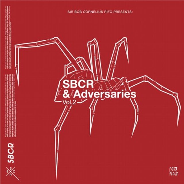 SPIDER album art