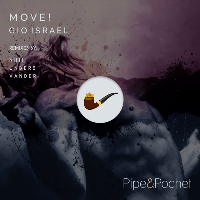 Move! album art