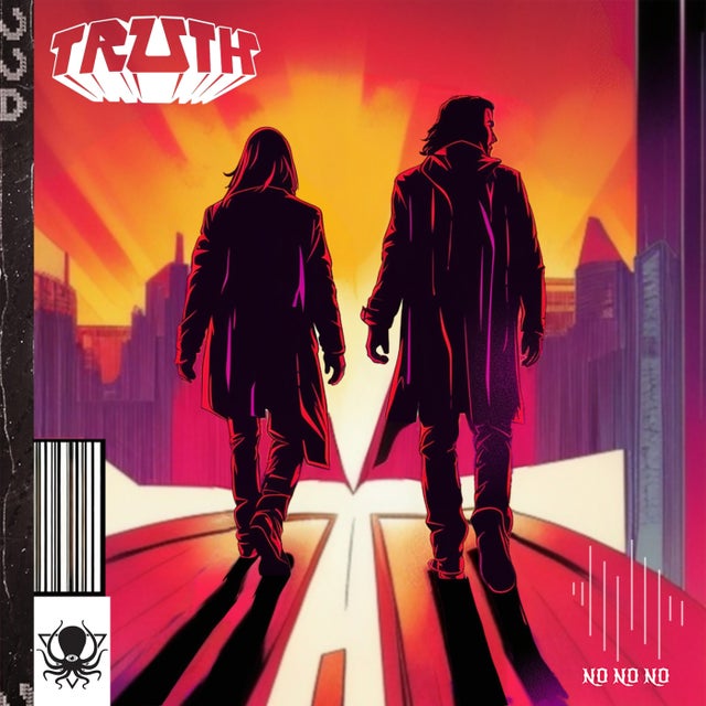 No No No album art