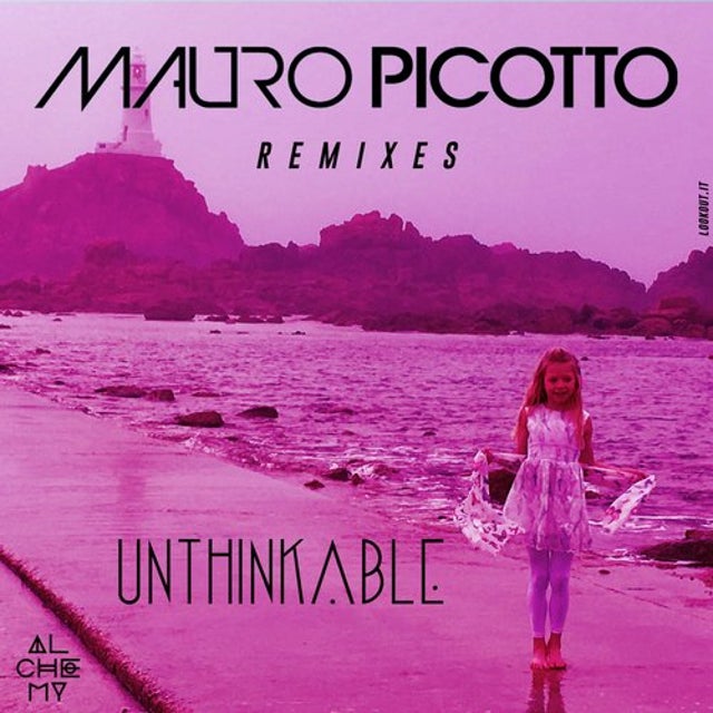 Unthinkable - Alex Di Stefano Remix album art