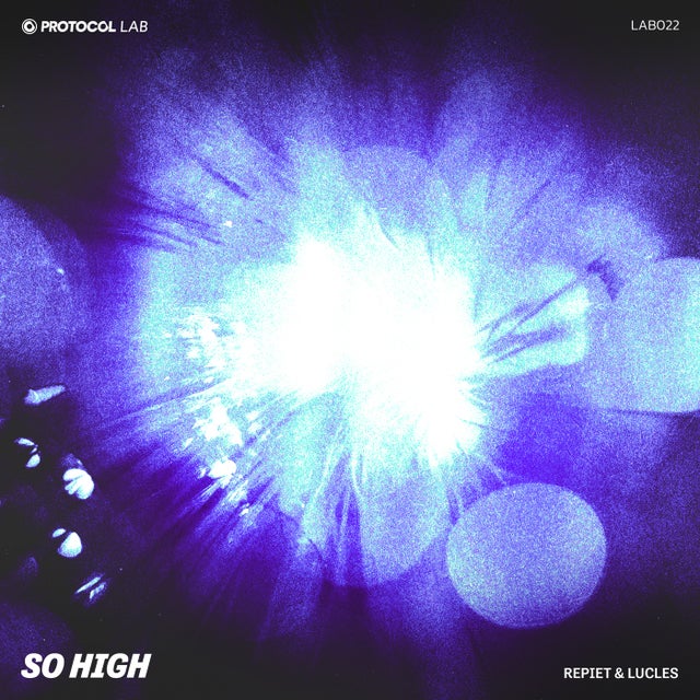 So High - Extended Mix album art