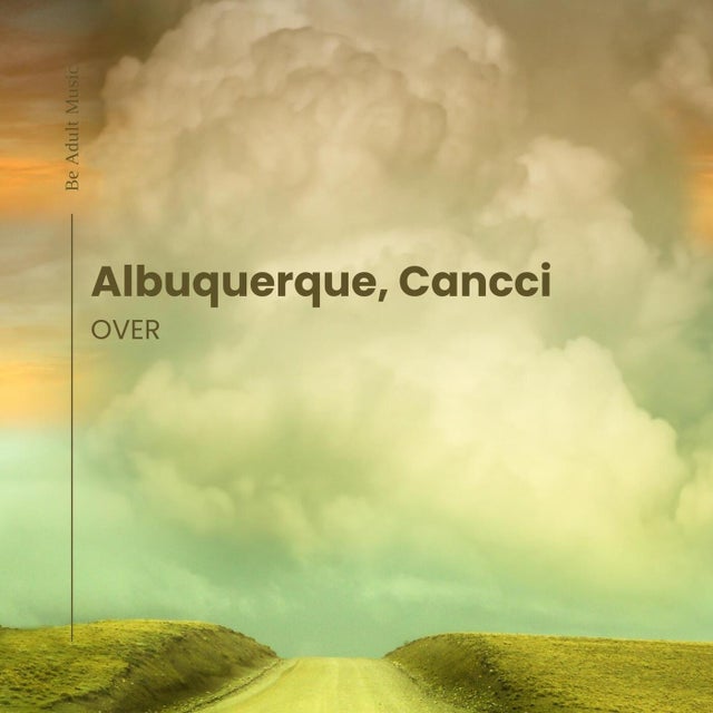 Over album art