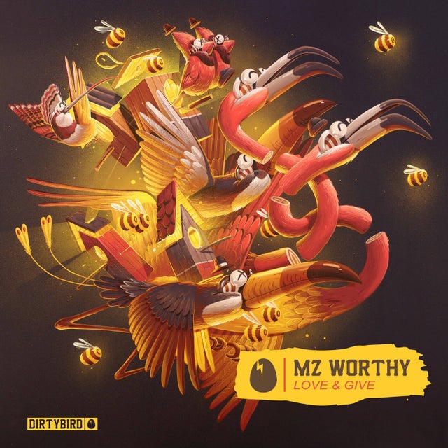 Love & Give album art