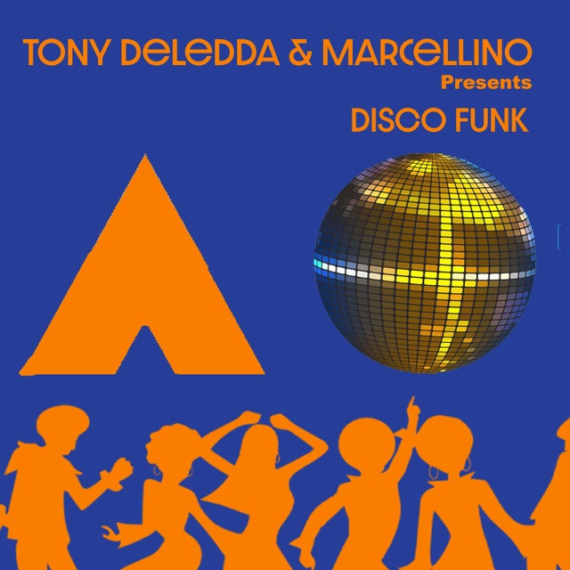 Disco Funk - Make Love Sasà Mix album art