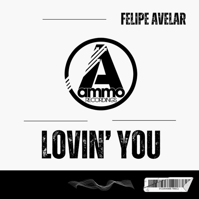 Lovin' You album art