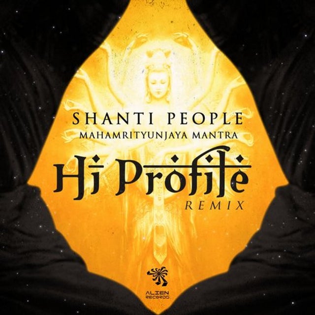 MahaMrityunjaya Mantra - Hi Profile Remix album art
