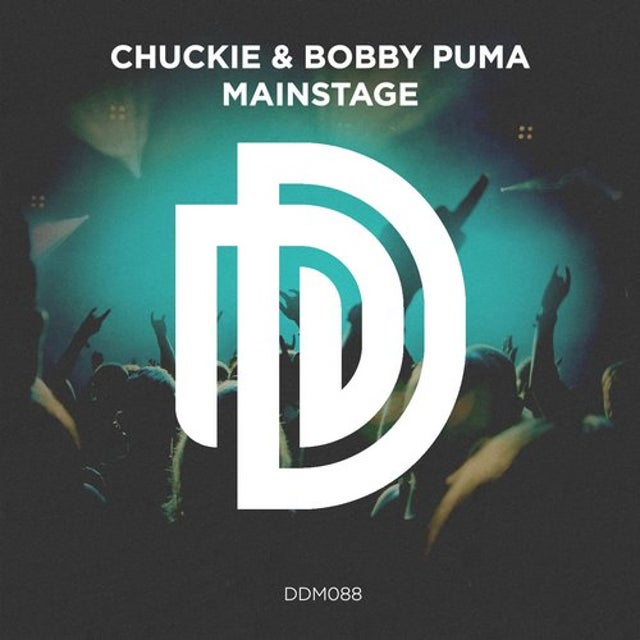 Mainstage album art