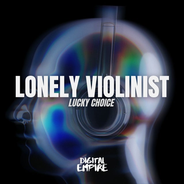 Lonely Violinist album art