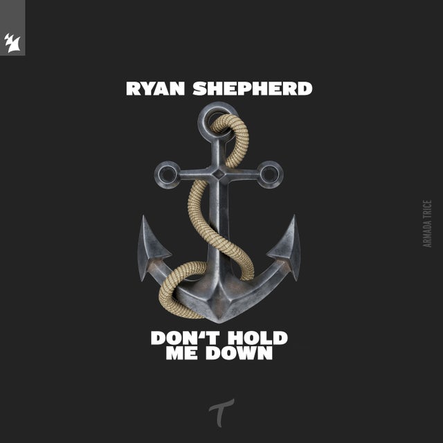 Don't Hold Me Down - Extended Mix album art