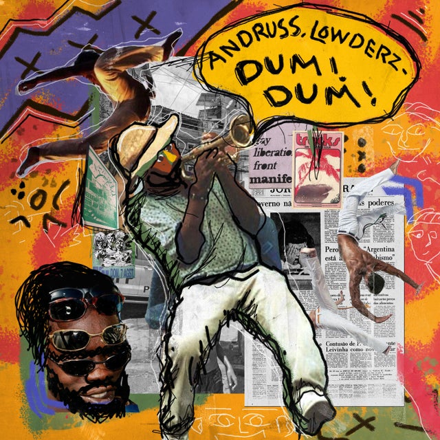 Dum Dum album art
