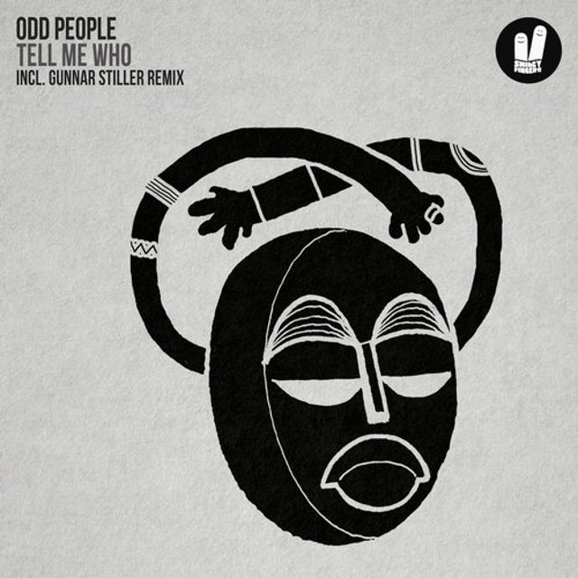 Tell me who - Gunnar Stiller Remix album art