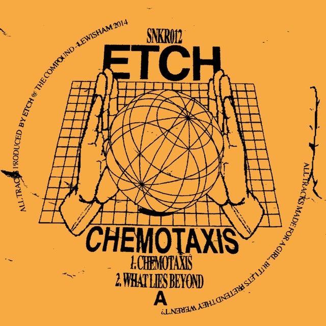 Chemotaxis album art