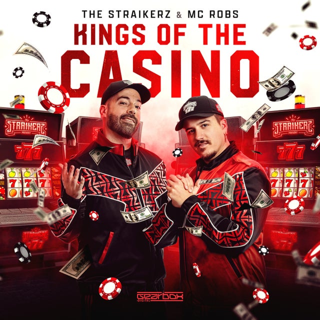 Kings Of The Casino - Extended Mix album art