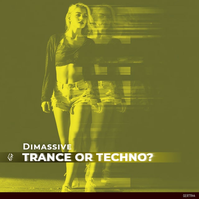 Trance or Techno ? album art