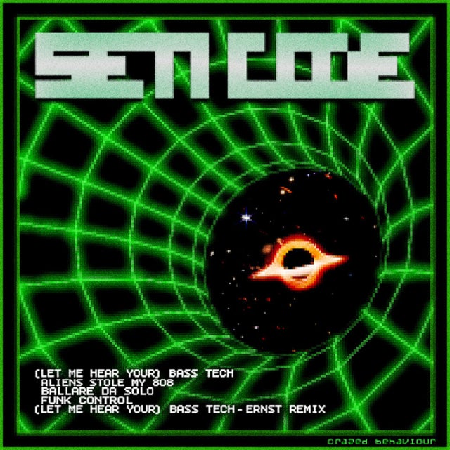 Funk Control album art