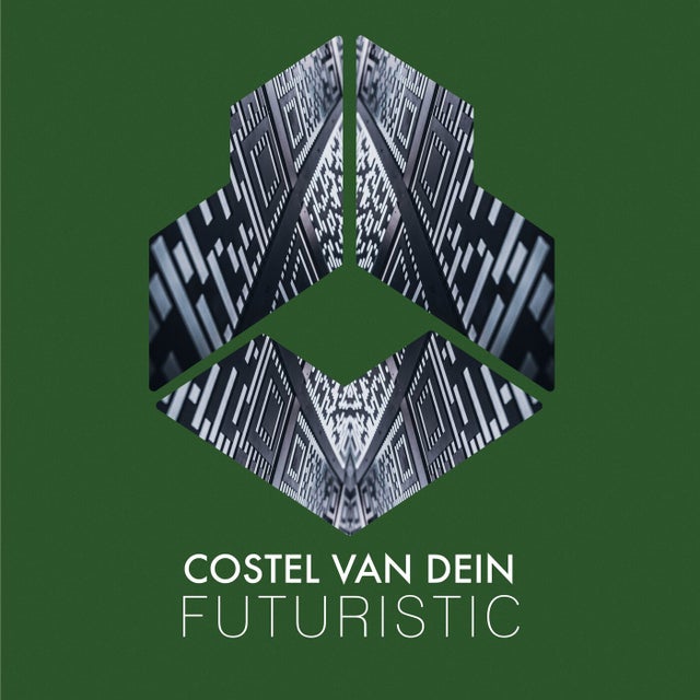 Futuristic - Extended Mix album art