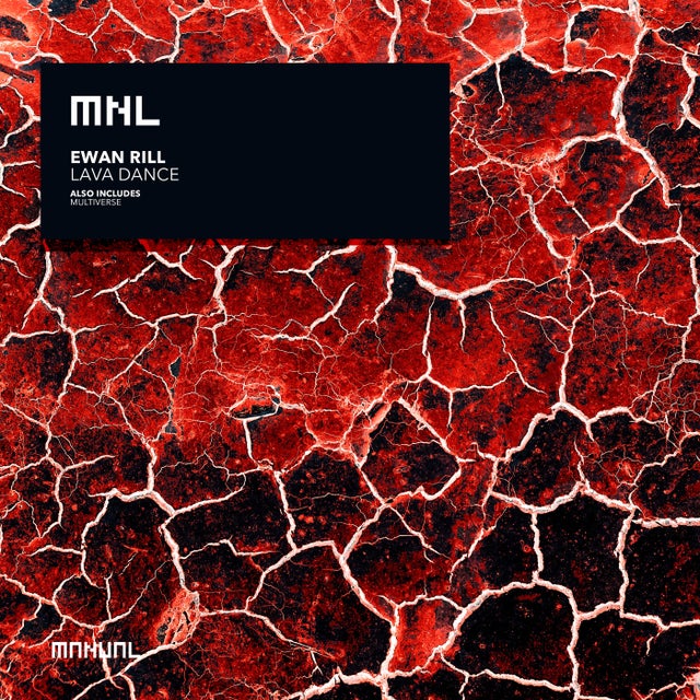 Lava Dance album art