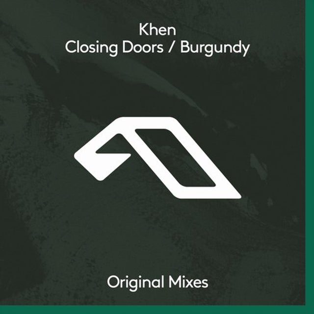 Burgundy album art