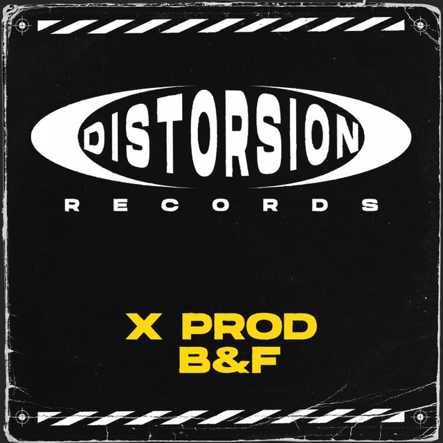 B&F album art