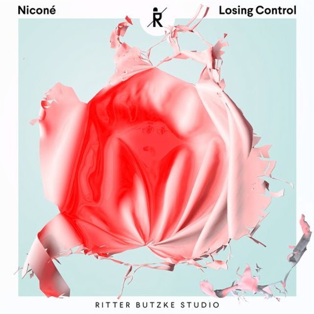 Losing Control - David Hasert & Pierce Remix album art