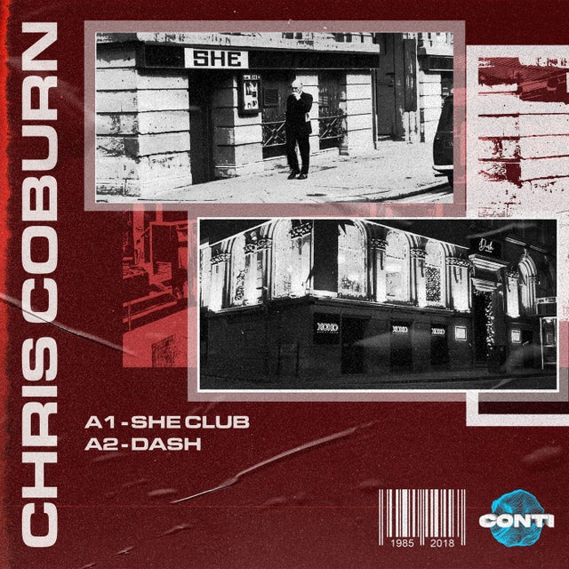 She Club album art