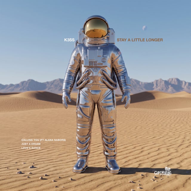 Calling You - Extended Mix album art