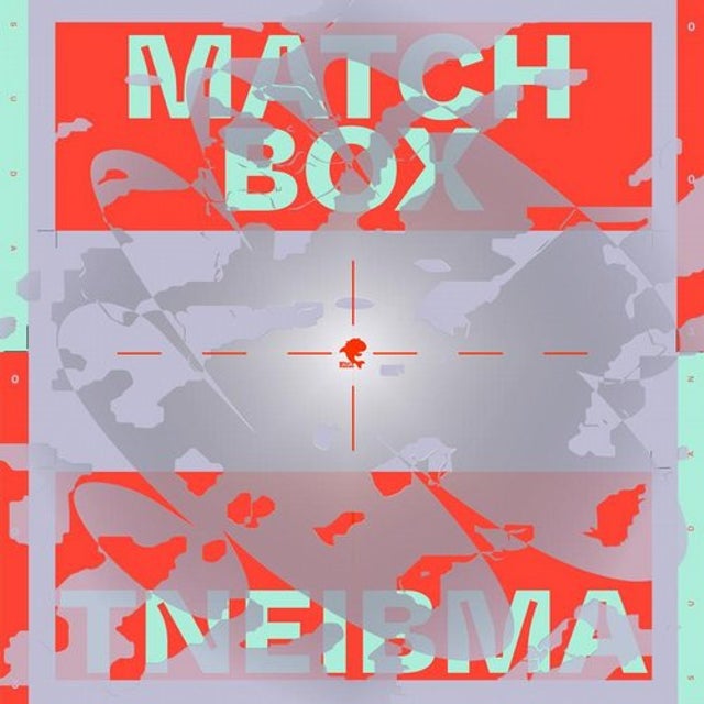 Tneibma album art