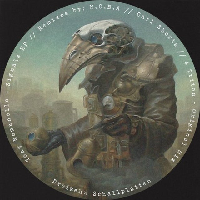 Signals album art