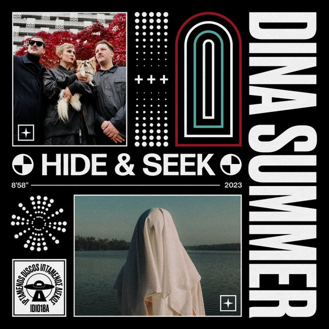 Hide & Seek album art