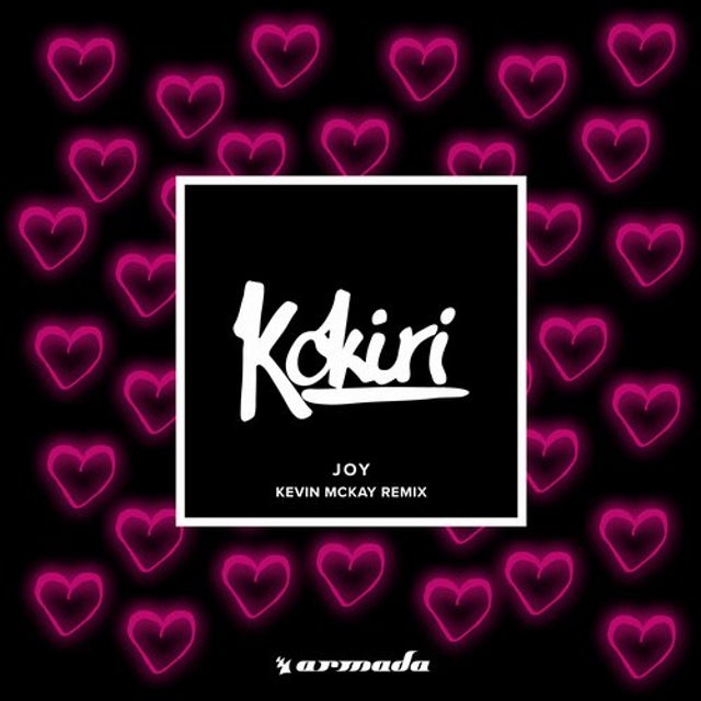 Joy - Kevin McKay Extended Remix album art