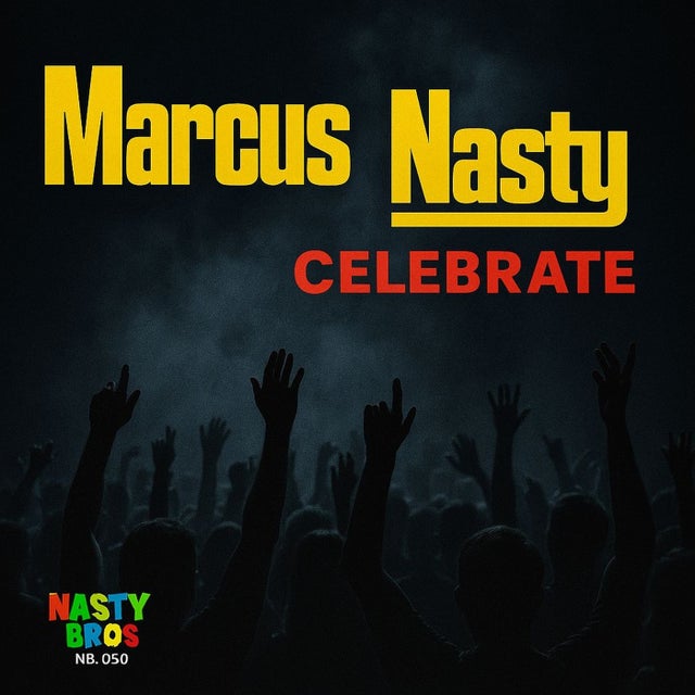 Celebrate album art