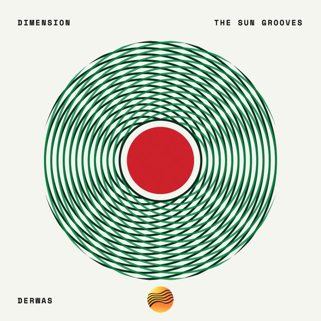 Dimension album art
