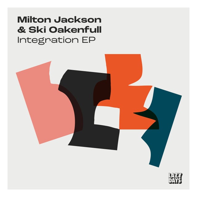 Integration album art