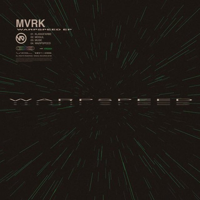 Warp Speed album art